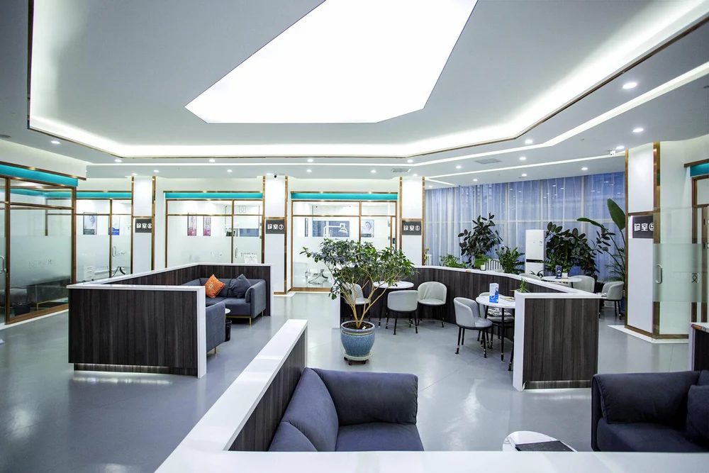 Государственная стоматологическая клиника г. Хэйхэ