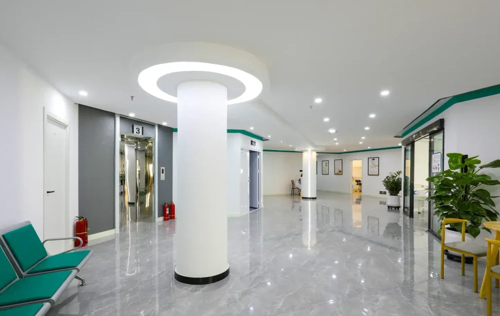 Государственная стоматологическая клиника г. Хэйхэ