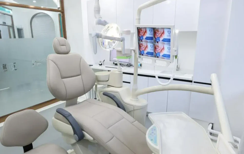 Государственная стоматологическая клиника г. Хэйхэ